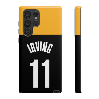 Kyrie Irving Master Control Edition – DualShield Hybrid Case | Ultimate Grip & Drop Protection | iPhone 8–16 Pro Max & Samsung S10–S25 Ultra
