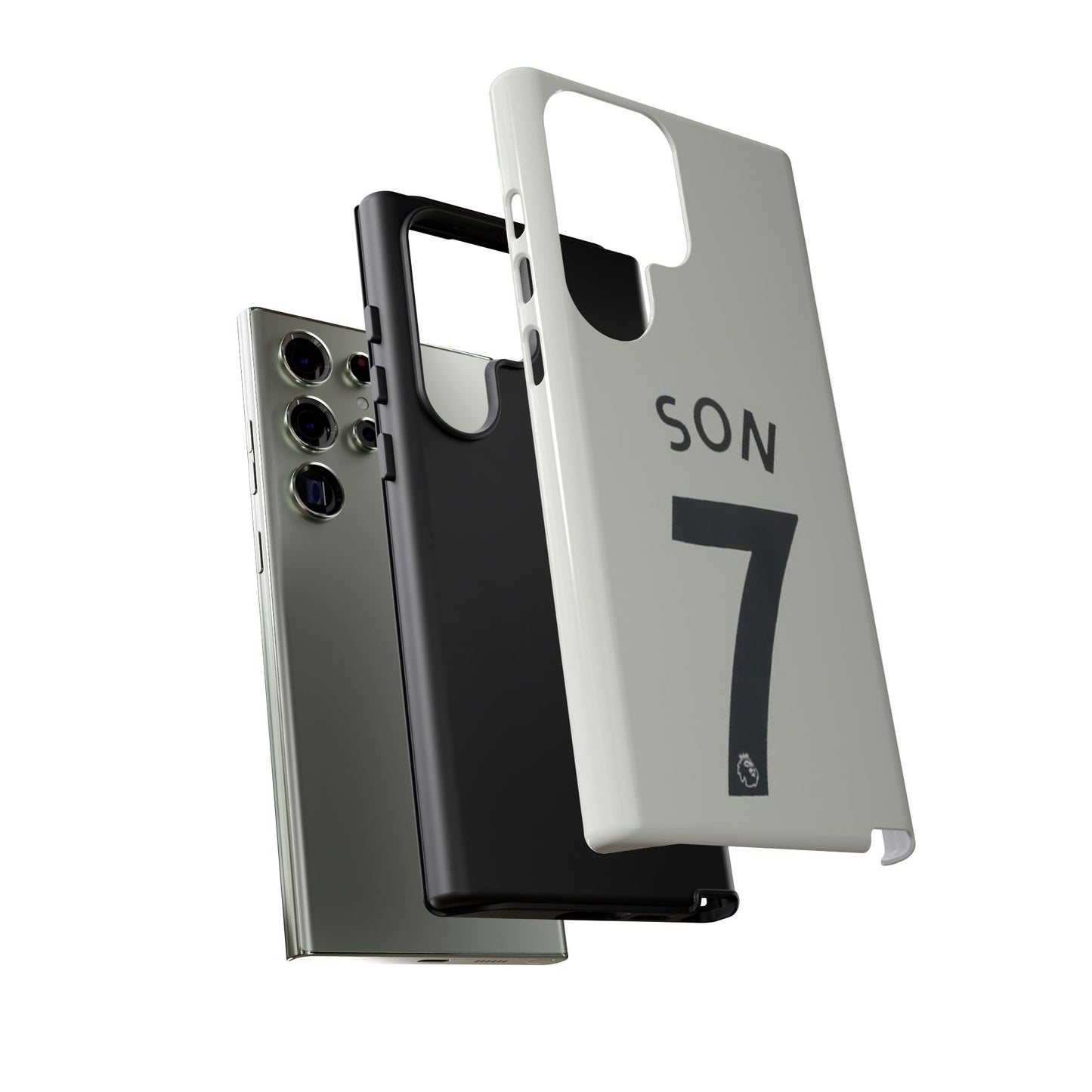 Son Heung-min SwiftShield – Rugged Protection with Slim Profile | Fits iPhone 8–16 Pro Max & Galaxy S10–S25 Ultra