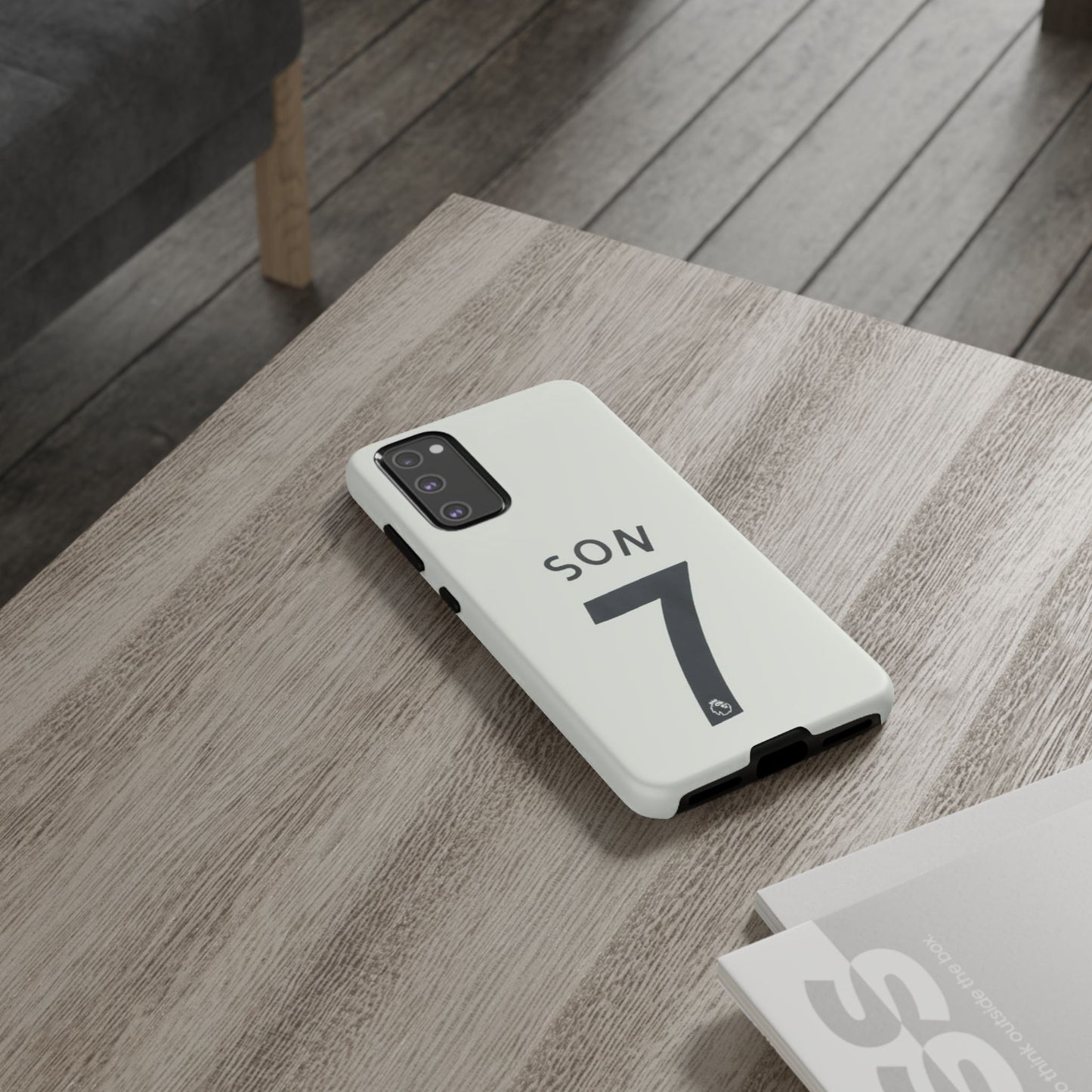 Son Heung-min SwiftShield – Rugged Protection with Slim Profile | Fits iPhone 8–16 Pro Max & Galaxy S10–S25 Ultra
