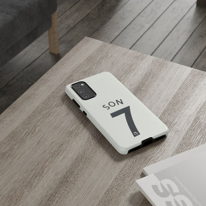 Son Heung-min SwiftShield – Rugged Protection with Slim Profile | Fits iPhone 8–16 Pro Max & Galaxy S10–S25 Ultra