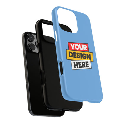 Custom Phone Case, Personalized Gift, Tough Phone Cover, Stylish Phone Protector, Unique Design Case