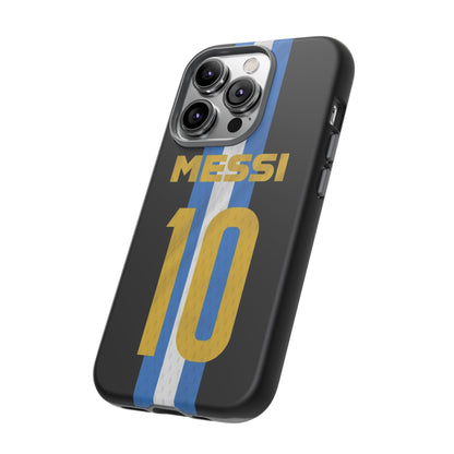 Ronald Acuña Jr. Jersey Number Phone Case – Baseball-Inspired Design