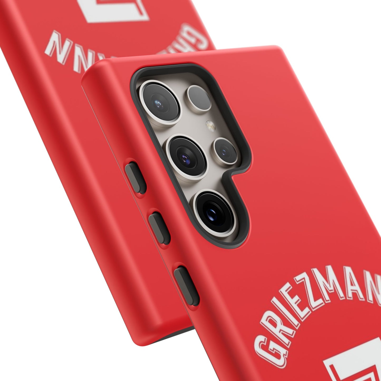 Antoine Griezmann Agile Shield – Rugged Dual-Layer Protection & Slim Design | Fits iPhone 8–16 Pro Max & Galaxy S10–S25 Ultra
