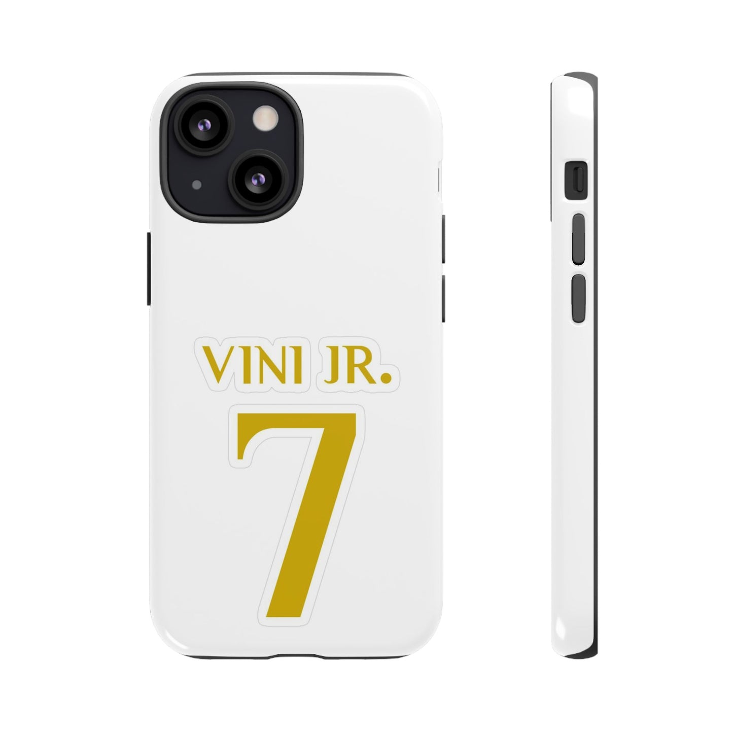 Vinícius Jr. SpeedGuard Edition – Impact-Resistant Design & Sleek Fit | Fits iPhone 8–16 Pro Max & Galaxy S10–S25 Ultra