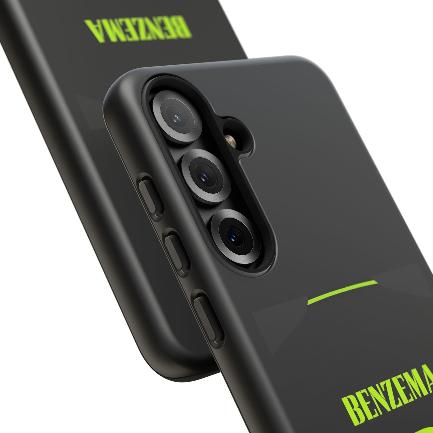 Karim Benzema Elite Guard – Dual-Layer Protection with Sleek Fit | Compatible with iPhone 8 to 16 Pro Max & Samsung Galaxy S10 to S25 Ultra