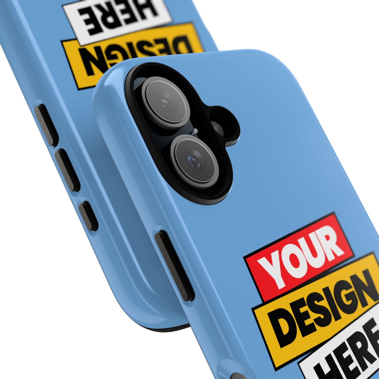Custom Phone Case, Personalized Gift, Tough Phone Cover, Stylish Phone Protector, Unique Design Case