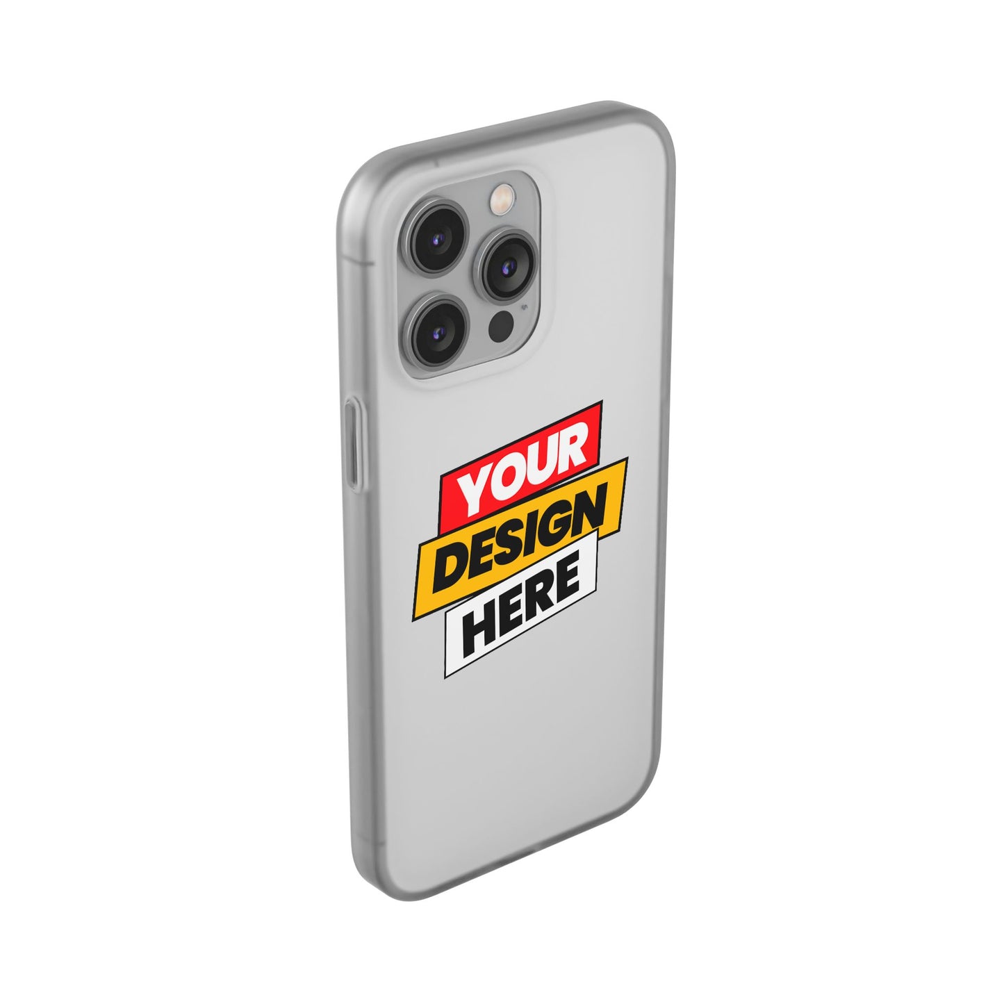 Customizable Flexi Phone Cases, Personalized Tech Accessories, Unique Gifts for Holidays, Fun and Stylish Mobile Covers