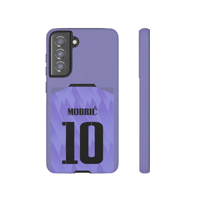 Luka Modrić Maestro Shield – Enhanced Drop Protection & Slim Fit | Fits iPhone 8–16 Pro Max & Galaxy S10–S25 Ultra