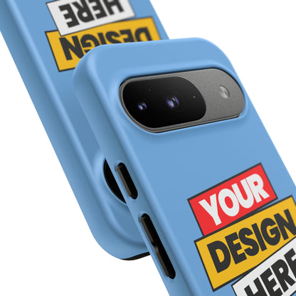 Custom Phone Case, Personalized Gift, Tough Phone Cover, Stylish Phone Protector, Unique Design Case