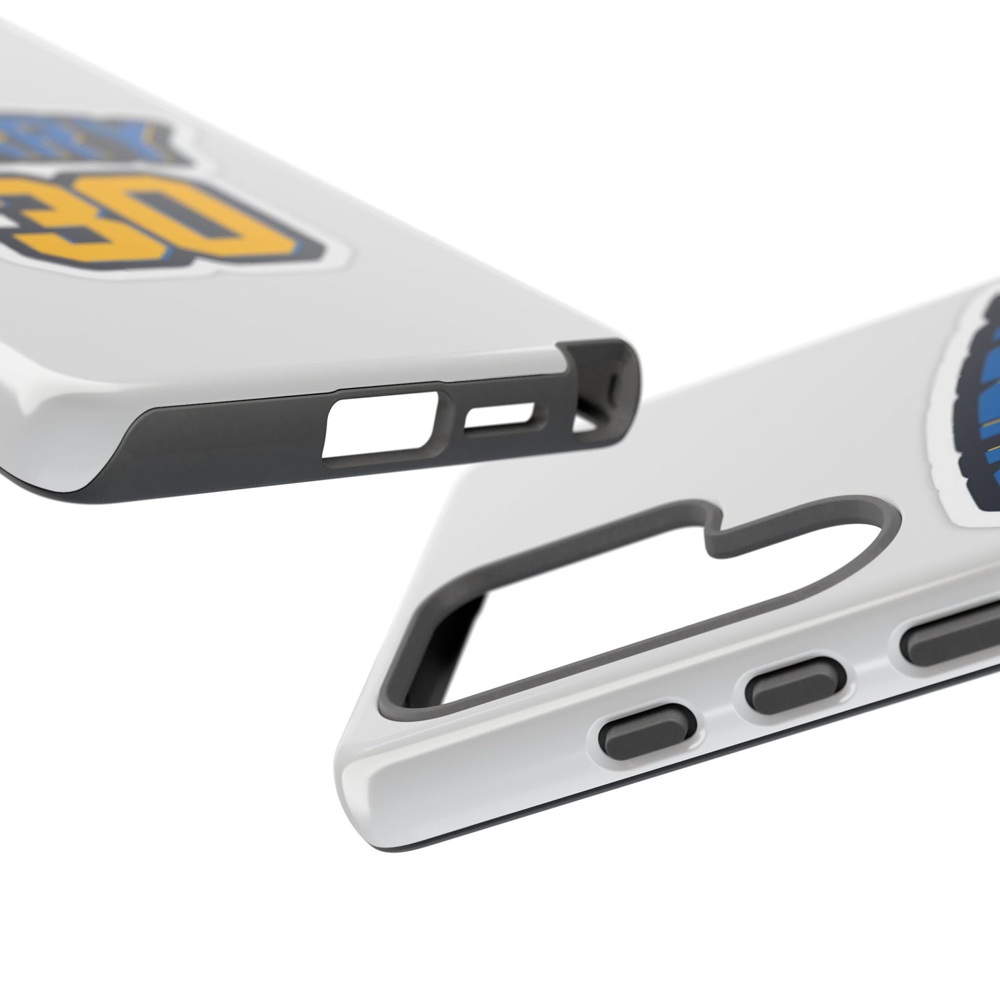 Stephen Curry Deep Range Armor – UltraLite Dual Layer Shield | Fits iPhone 8–16 Pro Max & Samsung Galaxy S10–S25 Ultra