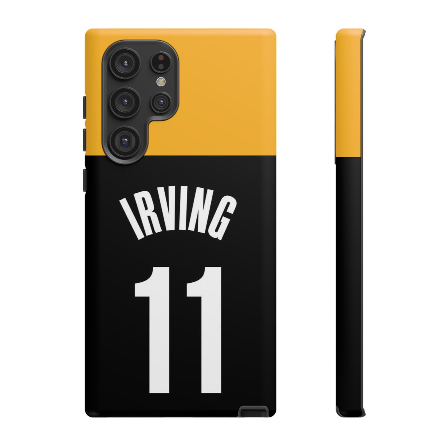 Kyrie Irving Master Control Edition – DualShield Hybrid Case | Ultimate Grip & Drop Protection | iPhone 8–16 Pro Max & Samsung S10–S25 Ultra