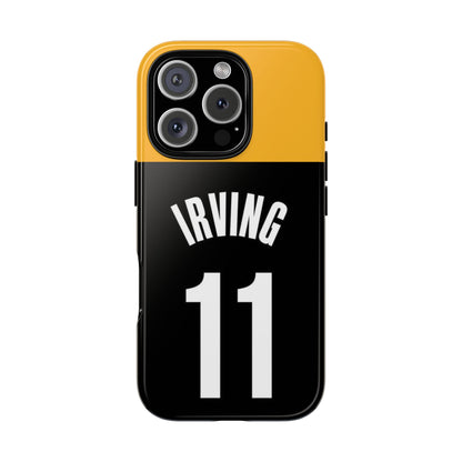 Kyrie Irving Master Control Edition – DualShield Hybrid Case | Ultimate Grip & Drop Protection | iPhone 8–16 Pro Max & Samsung S10–S25 Ultra