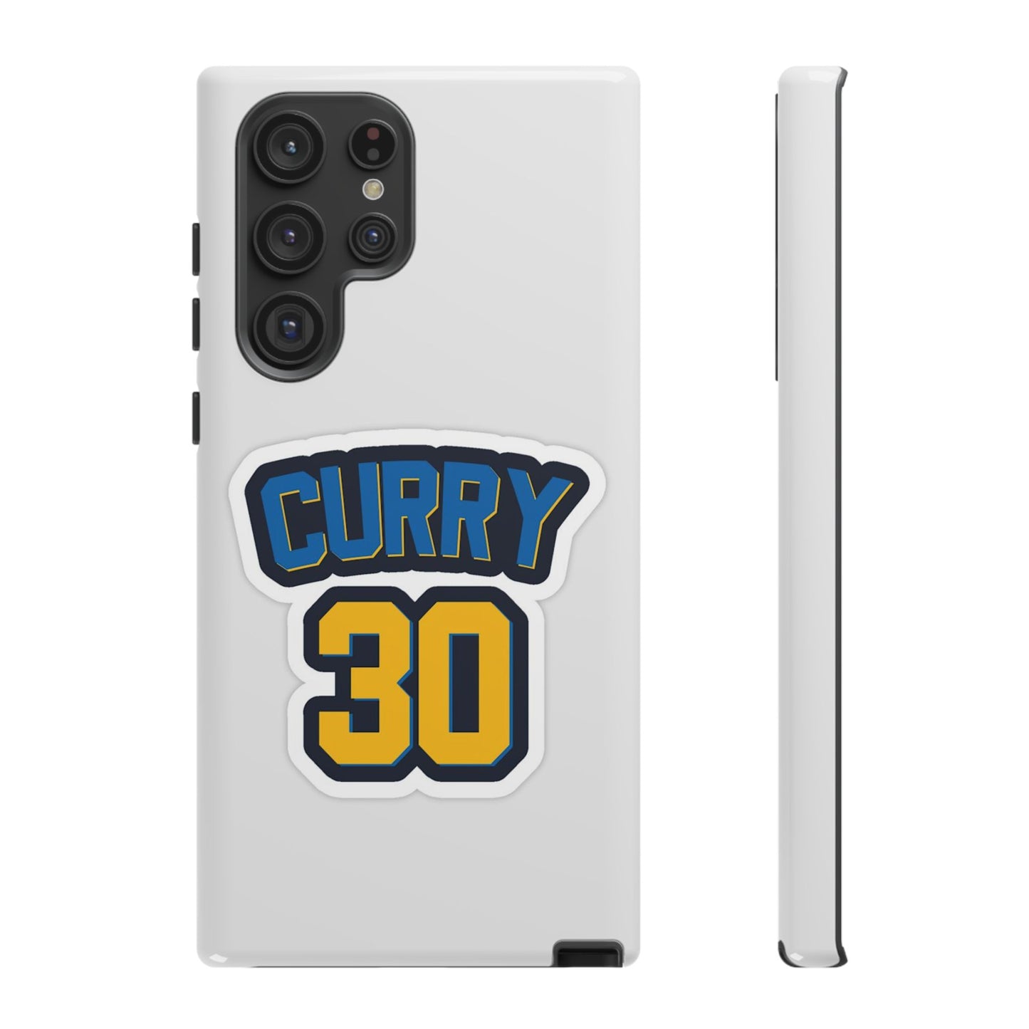Stephen Curry Deep Range Armor – UltraLite Dual Layer Shield | Fits iPhone 8–16 Pro Max & Samsung Galaxy S10–S25 Ultra