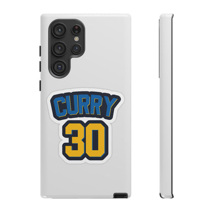 Stephen Curry Deep Range Armor – UltraLite Dual Layer Shield | Fits iPhone 8–16 Pro Max & Samsung Galaxy S10–S25 Ultra