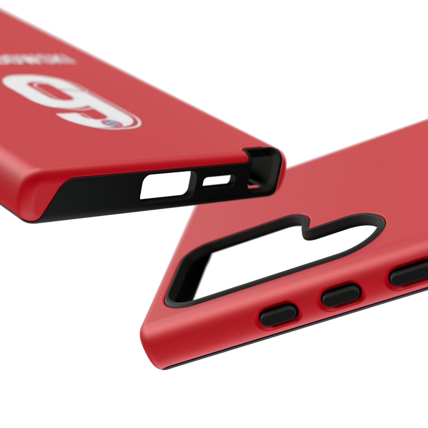 Robert Lewandowski Precision Guard – Dual-Layer Protection & Sleek Design | Compatible with iPhone 8 to 16 Pro Max & Samsung Galaxy S10 to S25 Ultra