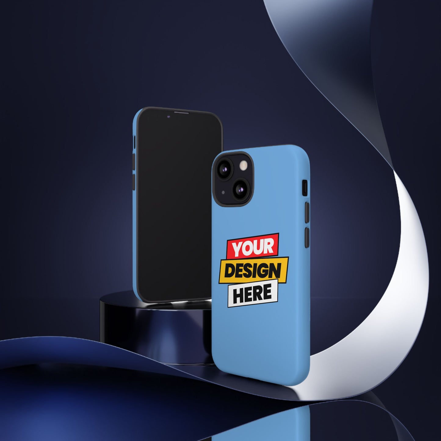 Custom Phone Case, Personalized Gift, Tough Phone Cover, Stylish Phone Protector, Unique Design Case