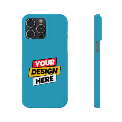 Cool Cat Slim Phone Case, Personalized Gift, Trendy Pet Lover Accessory, Unique Phone Cover, Animal Lover Case, Birthday Present