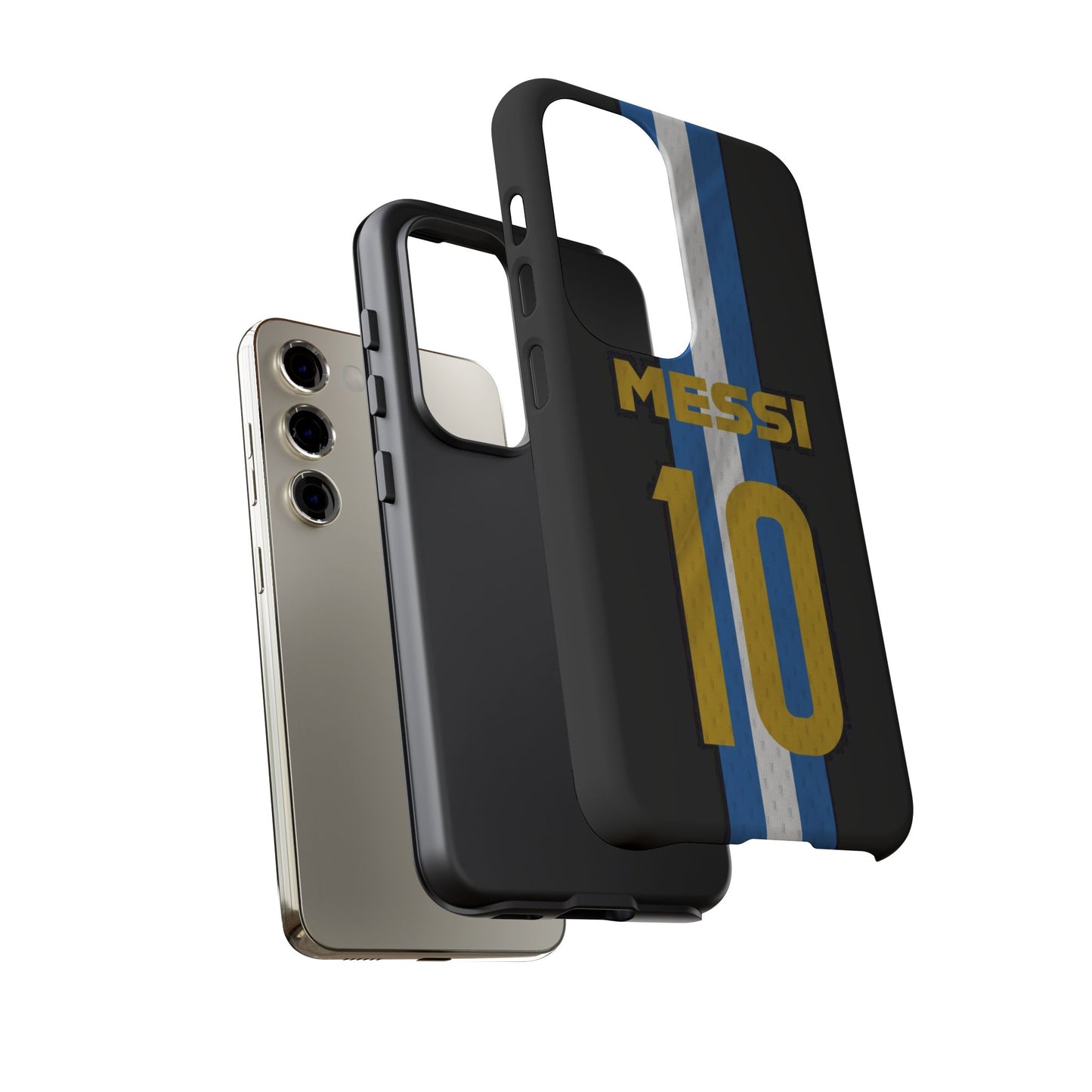 Ronald Acuña Jr. Jersey Number Phone Case – Baseball-Inspired Design