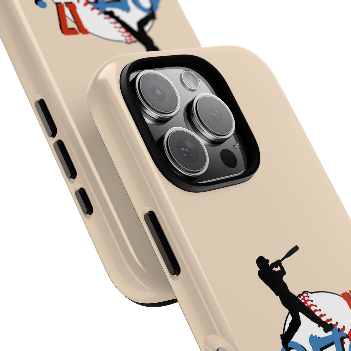Shohei Ohtani GameChanger Shell – Dual-Layer Defense & Slim Grip | Compatible with iPhone 8 to 16 Pro Max & Samsung Galaxy S10 to S25 Ultra