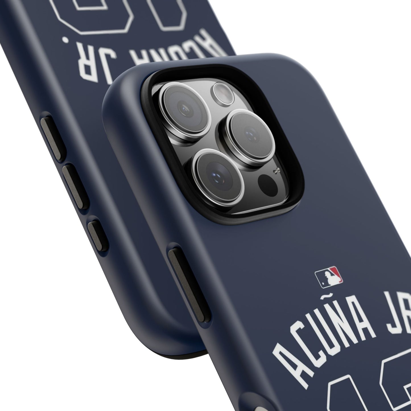Ronald Acuña Jr. Power Play Phone Case – Bold Style, Braves Energy & MVP Swagger