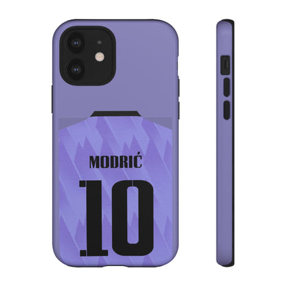 Luka Modrić Maestro Shield – Enhanced Drop Protection & Slim Fit | Fits iPhone 8–16 Pro Max & Galaxy S10–S25 Ultra