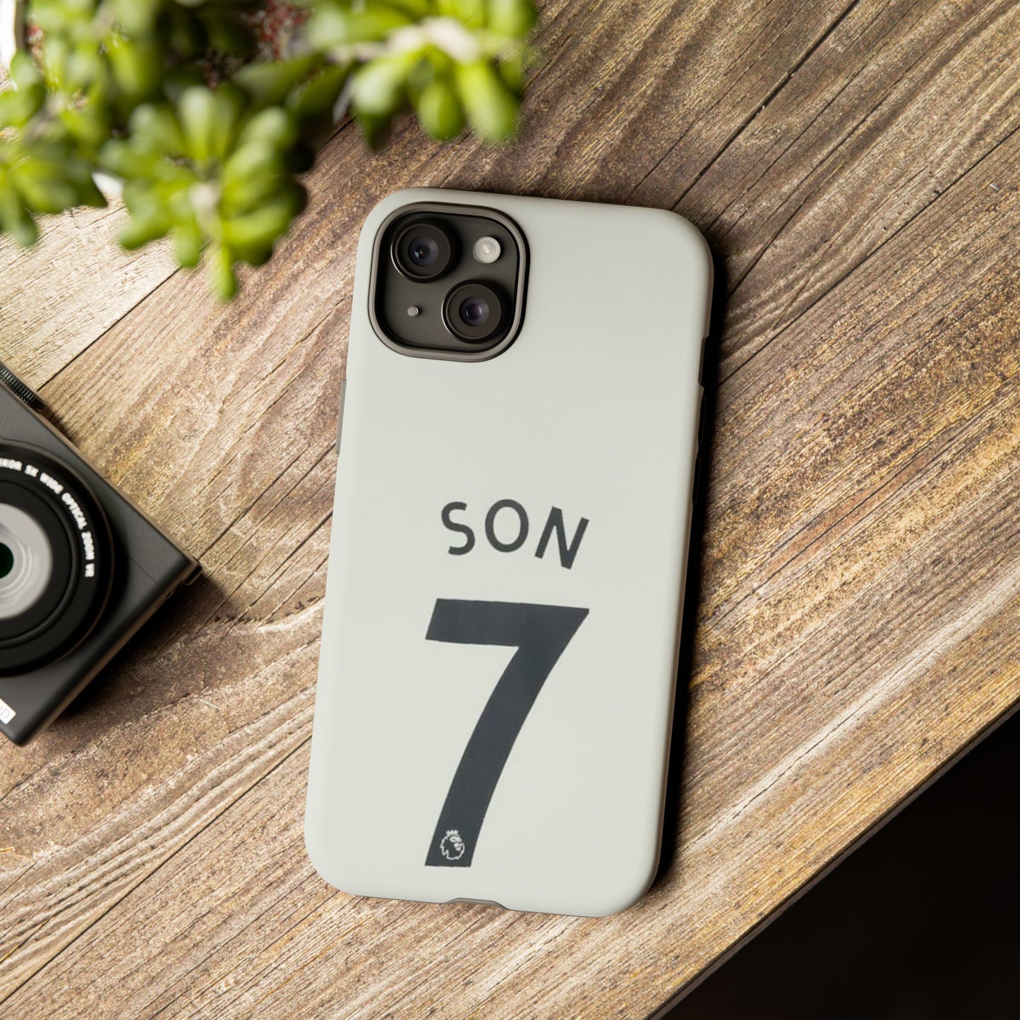 Son Heung-min SwiftShield – Rugged Protection with Slim Profile | Fits iPhone 8–16 Pro Max & Galaxy S10–S25 Ultra