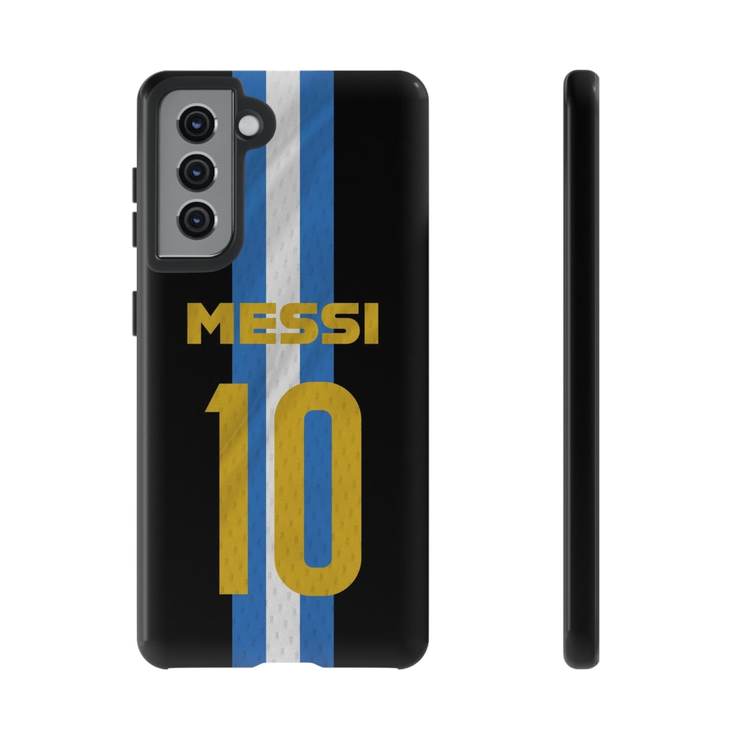 Ronald Acuña Jr. Jersey Number Phone Case – Baseball-Inspired Design