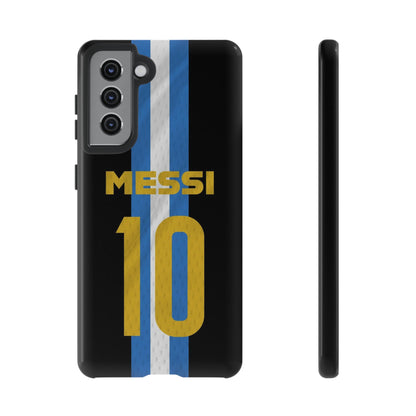 Ronald Acuña Jr. Jersey Number Phone Case – Baseball-Inspired Design