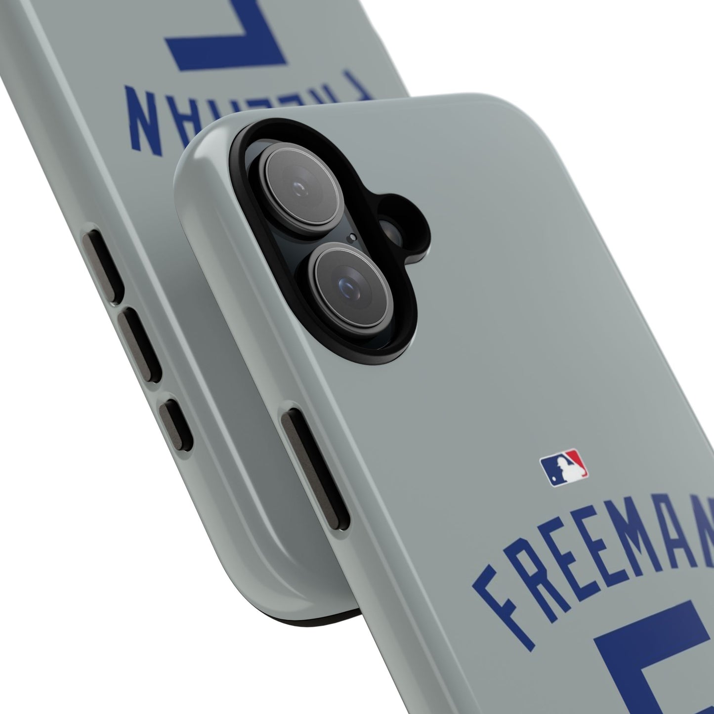 Freddie Freeman PowerLine Edition – Reinforced Drop Protection & Ultra-Slim Design | Fits iPhone 8–16 Pro Max & Galaxy S10–S25 Ultra
