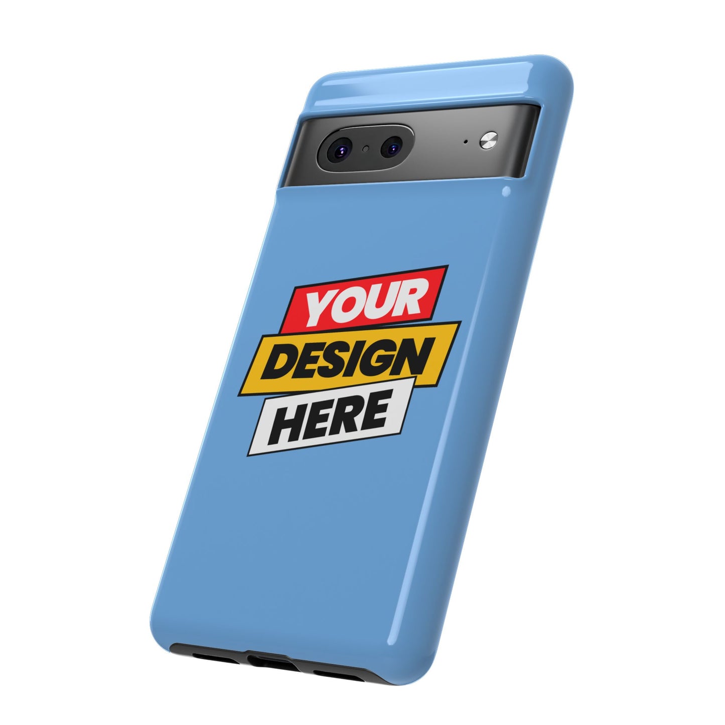 Custom Phone Case, Personalized Gift, Tough Phone Cover, Stylish Phone Protector, Unique Design Case