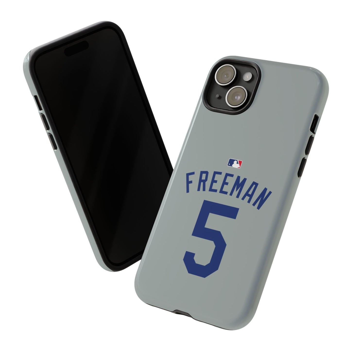 Freddie Freeman PowerLine Edition – Reinforced Drop Protection & Ultra-Slim Design | Fits iPhone 8–16 Pro Max & Galaxy S10–S25 Ultra