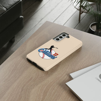 Shohei Ohtani GameChanger Shell – Dual-Layer Defense & Slim Grip | Compatible with iPhone 8 to 16 Pro Max & Samsung Galaxy S10 to S25 Ultra