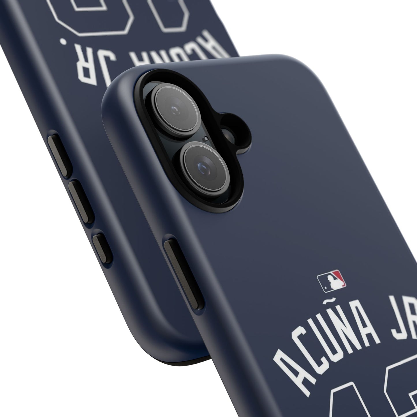 Ronald Acuña Jr. Power Play Phone Case – Bold Style, Braves Energy & MVP Swagger