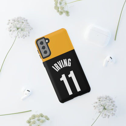Kyrie Irving Master Control Edition – DualShield Hybrid Case | Ultimate Grip & Drop Protection | iPhone 8–16 Pro Max & Samsung S10–S25 Ultra