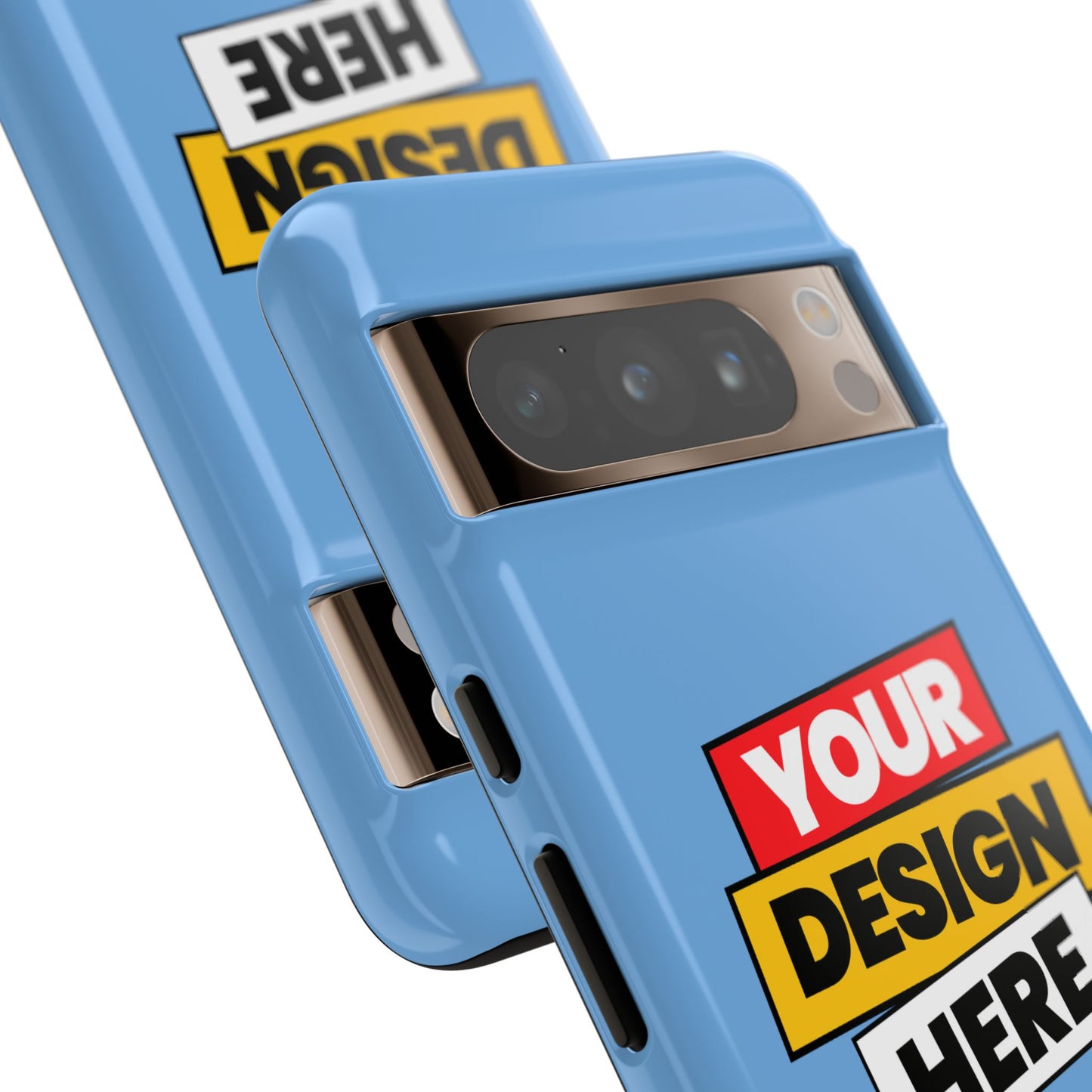 Custom Phone Case, Personalized Gift, Tough Phone Cover, Stylish Phone Protector, Unique Design Case