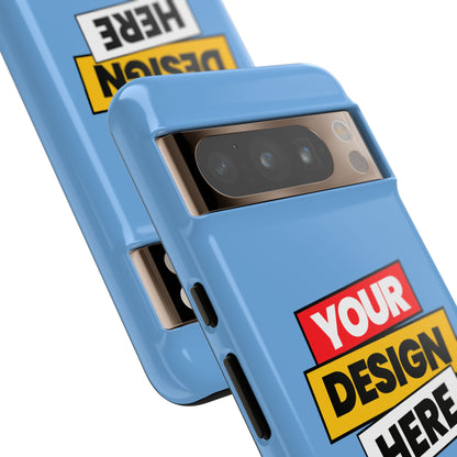 Custom Phone Case, Personalized Gift, Tough Phone Cover, Stylish Phone Protector, Unique Design Case