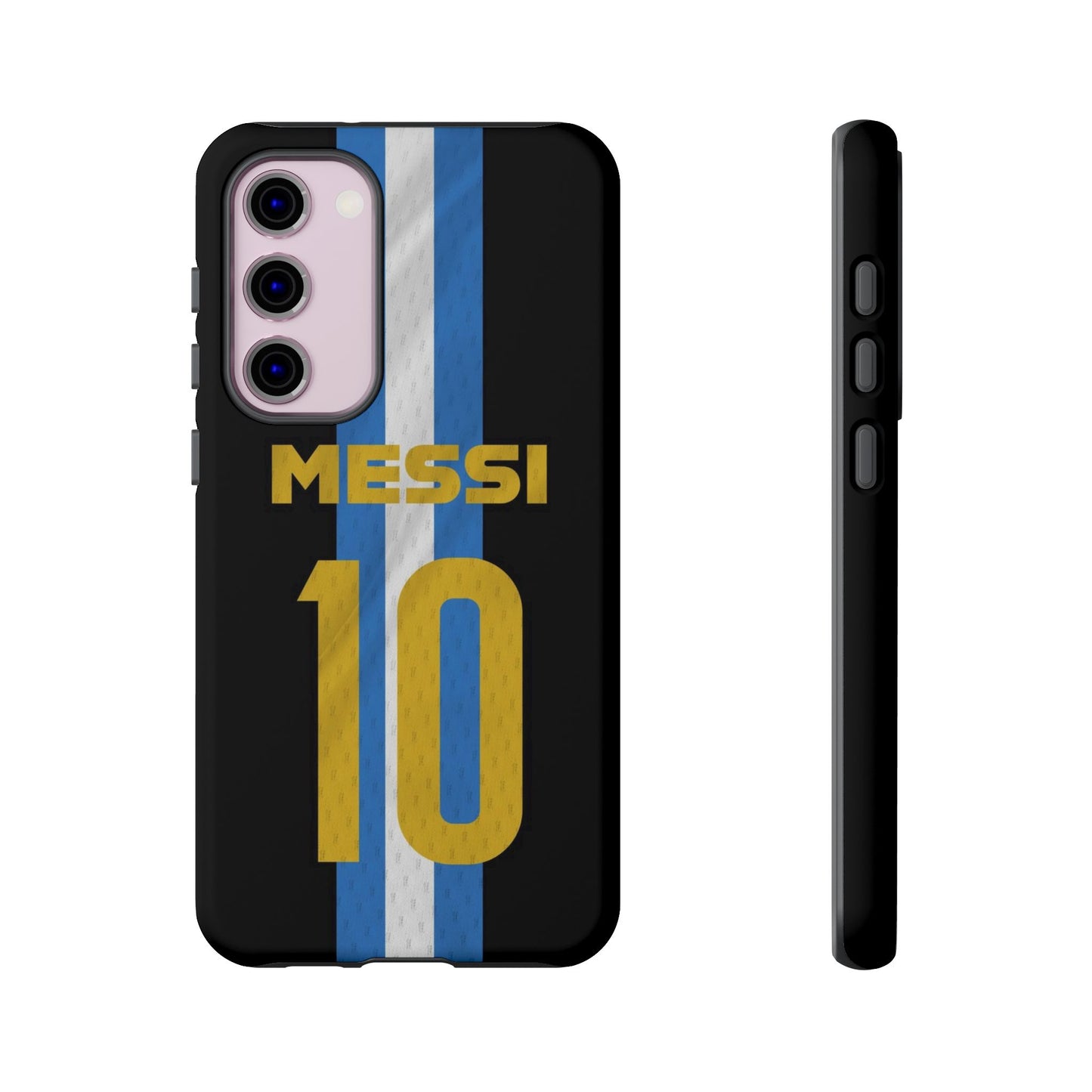 Ronald Acuña Jr. Jersey Number Phone Case – Baseball-Inspired Design