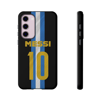 Ronald Acuña Jr. Jersey Number Phone Case – Baseball-Inspired Design