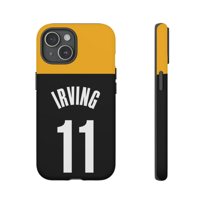 Kyrie Irving Master Control Edition – DualShield Hybrid Case | Ultimate Grip & Drop Protection | iPhone 8–16 Pro Max & Samsung S10–S25 Ultra