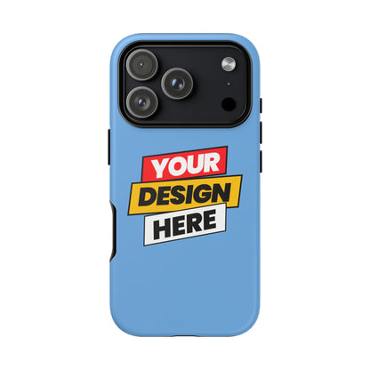 Custom Phone Case, Personalized Gift, Tough Phone Cover, Stylish Phone Protector, Unique Design Case