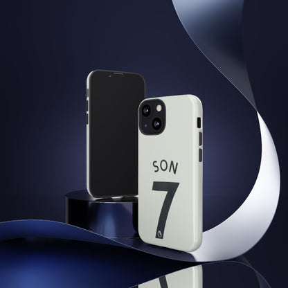 Son Heung-min SwiftShield – Rugged Protection with Slim Profile | Fits iPhone 8–16 Pro Max & Galaxy S10–S25 Ultra