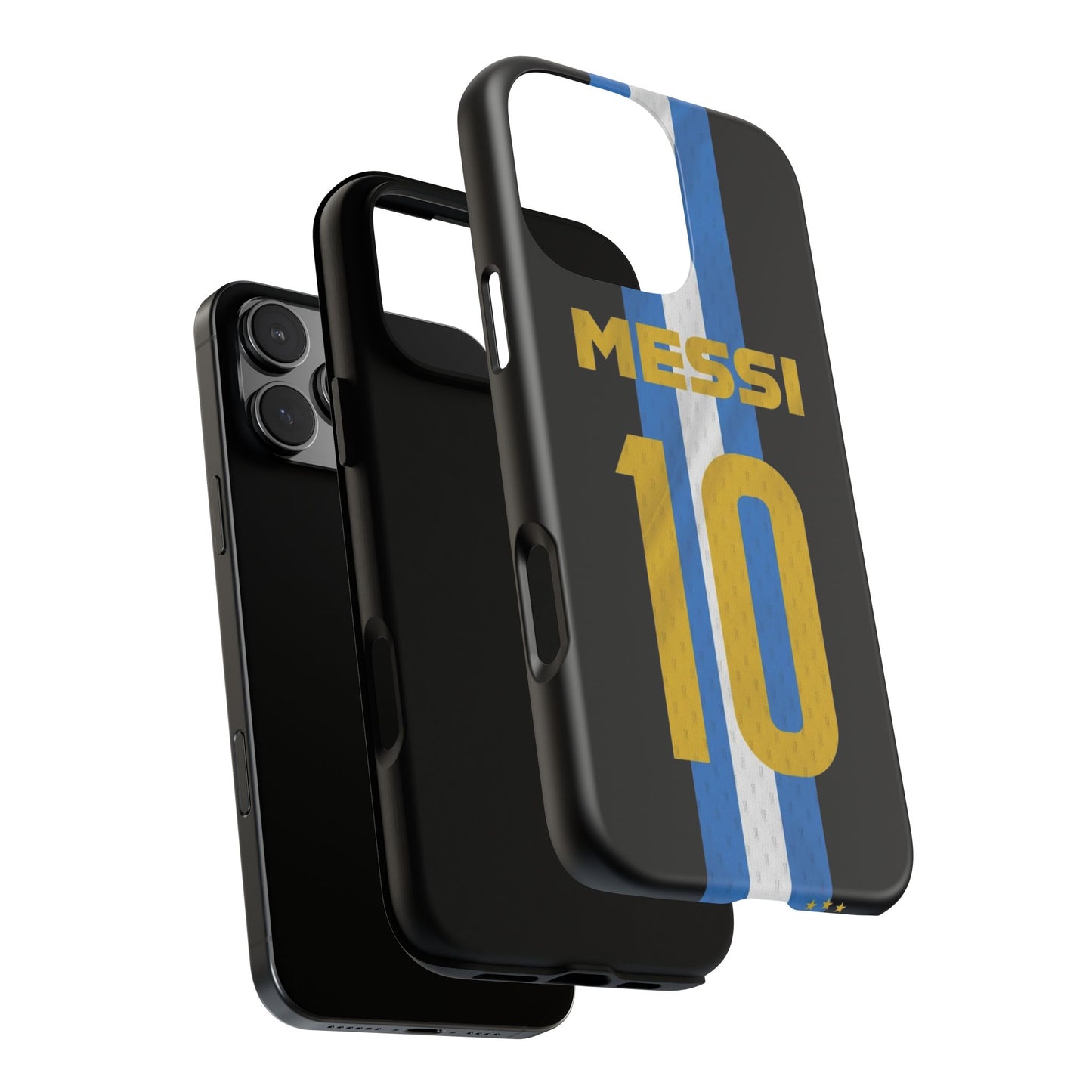 Ronald Acuña Jr. Jersey Number Phone Case – Baseball-Inspired Design