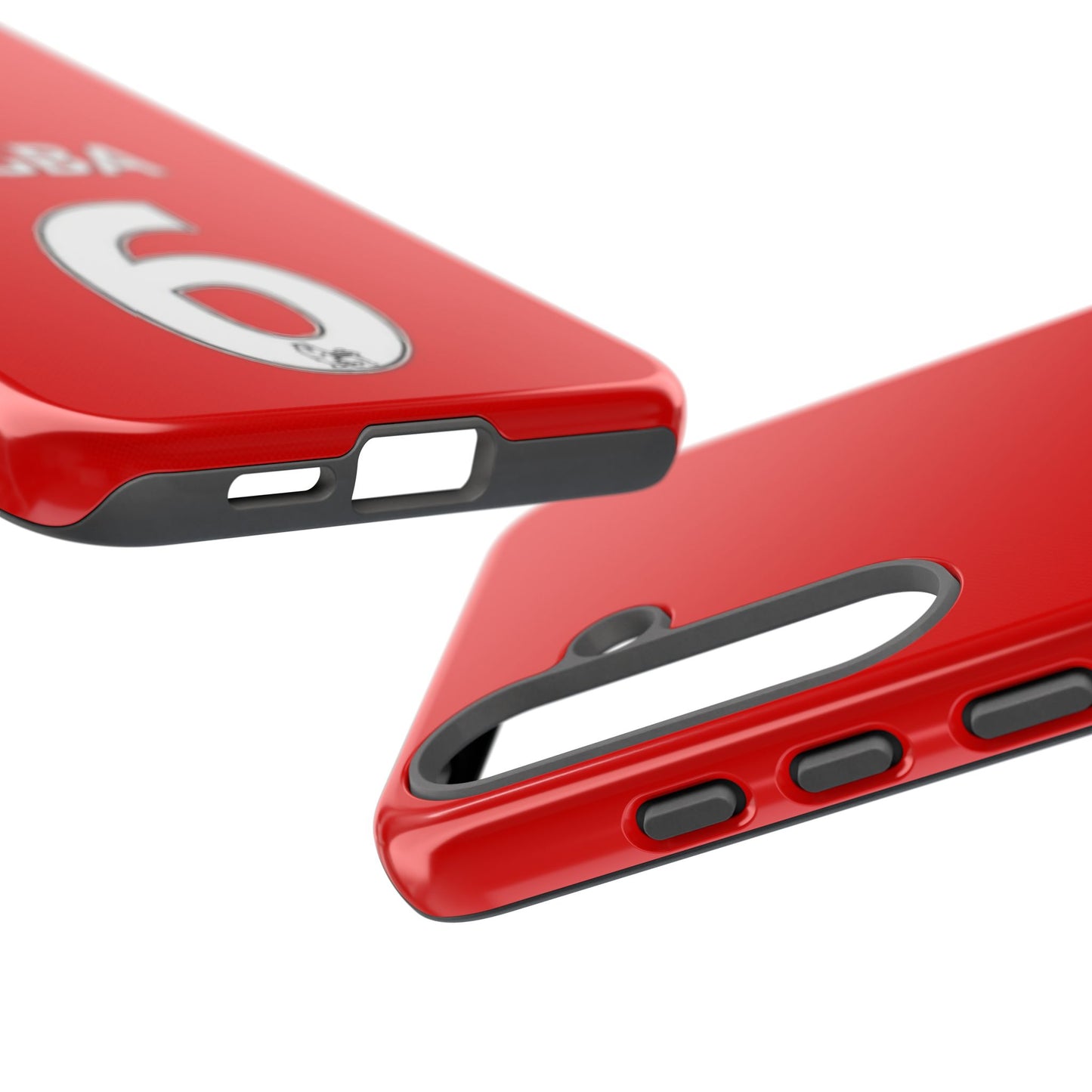 Paul Pogba Dynamic Shield – Rugged Protection with Streamlined Fit | Fits iPhone 8–16 Pro Max & Galaxy S10–S25 Ultra