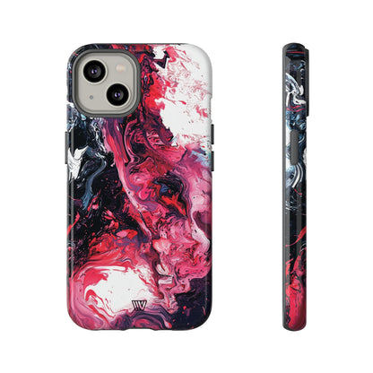 RUBY FLOW | Tough Phone Case