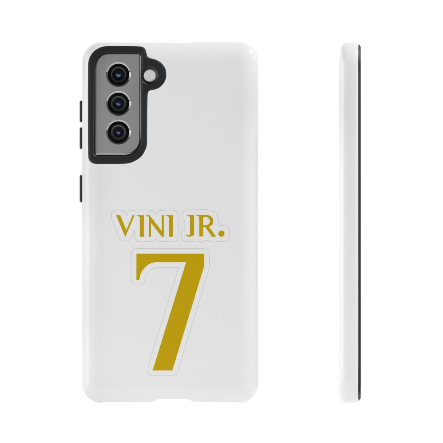 Vinícius Jr. SpeedGuard Edition – Impact-Resistant Design & Sleek Fit | Fits iPhone 8–16 Pro Max & Galaxy S10–S25 Ultra
