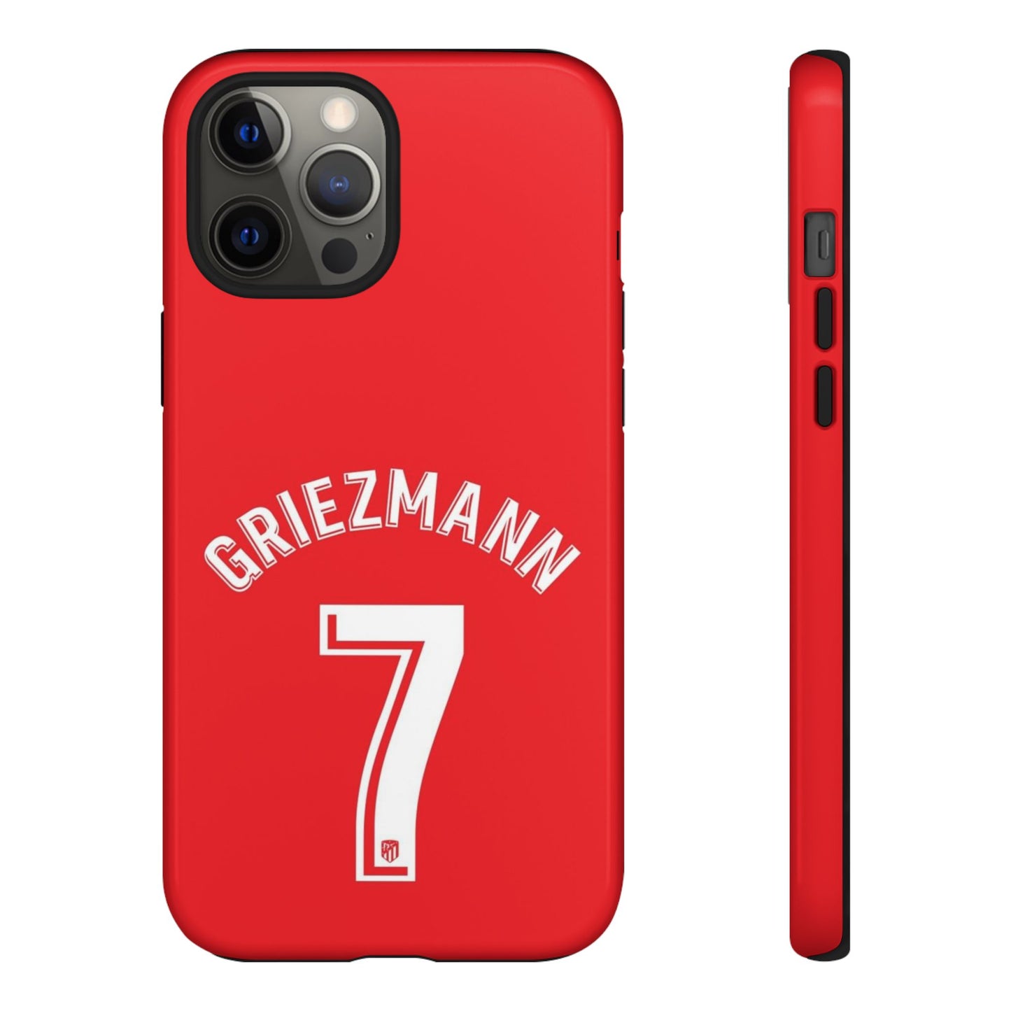Antoine Griezmann Agile Shield – Rugged Dual-Layer Protection & Slim Design | Fits iPhone 8–16 Pro Max & Galaxy S10–S25 Ultra