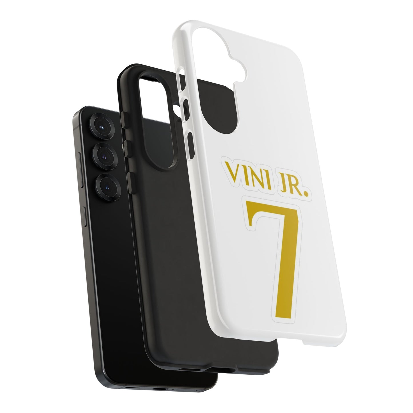 Vinícius Jr. SpeedGuard Edition – Impact-Resistant Design & Sleek Fit | Fits iPhone 8–16 Pro Max & Galaxy S10–S25 Ultra