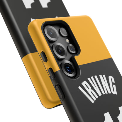 Kyrie Irving Master Control Edition – DualShield Hybrid Case | Ultimate Grip & Drop Protection | iPhone 8–16 Pro Max & Samsung S10–S25 Ultra