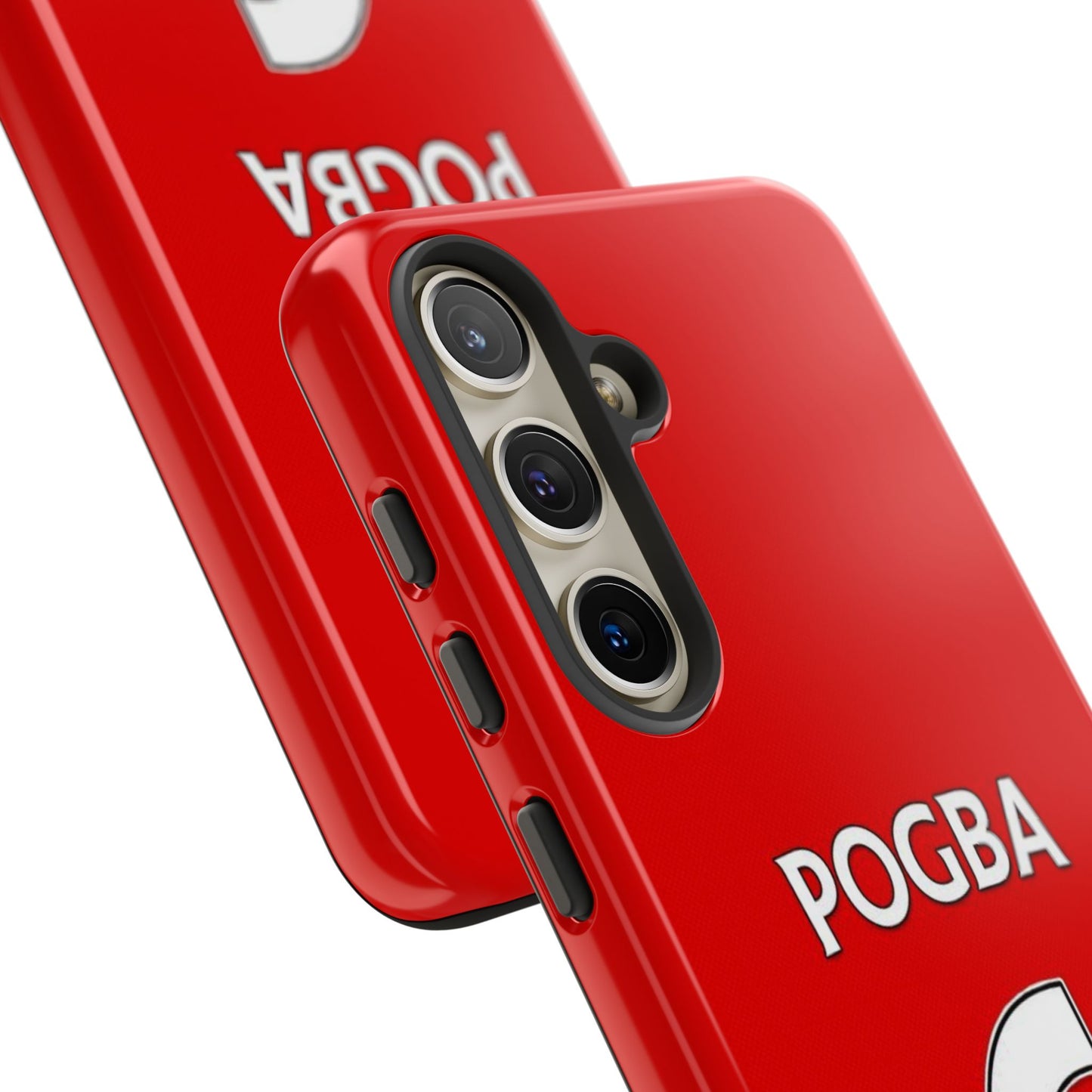 Paul Pogba Dynamic Shield – Rugged Protection with Streamlined Fit | Fits iPhone 8–16 Pro Max & Galaxy S10–S25 Ultra