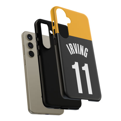 Kyrie Irving Master Control Edition – DualShield Hybrid Case | Ultimate Grip & Drop Protection | iPhone 8–16 Pro Max & Samsung S10–S25 Ultra